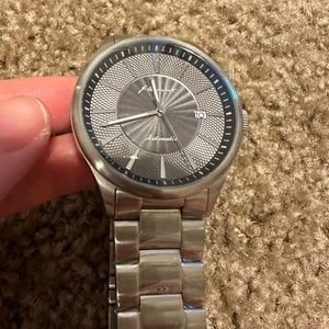 New watch japan automatic movement stainless steel